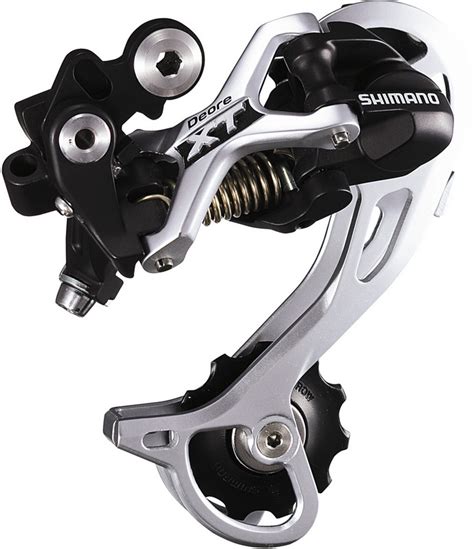 Shimano XT M770 7s 8s Shadow Rear Derailleur Derailleurs Rear Cycle