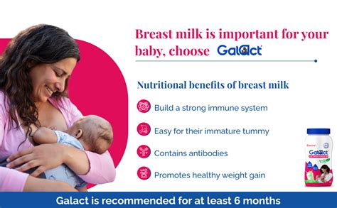 Buy Galact Granules Lactation Supplement With Shatavari To Increase