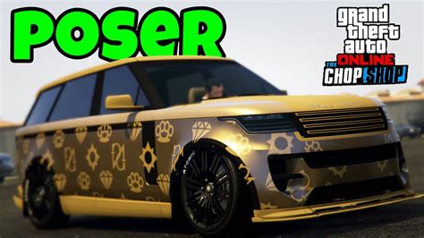 GTA Online Chop Shop DLC: Gallivanter Baller ST-D - GTA Online