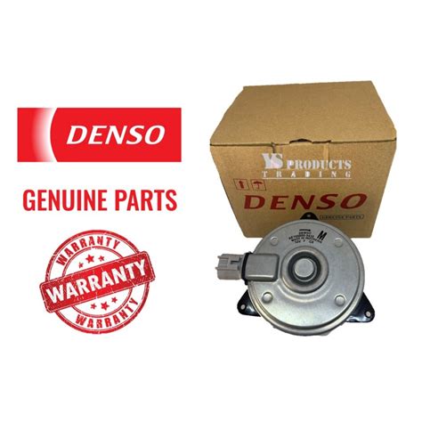 Months Warranty Proton Gen Persona Blm Flx Vois Radiator Fan Motor