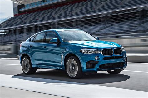 2018 BMW X6 M Pricing For Sale Edmunds