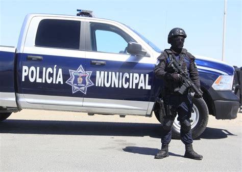 Policía De Juárez Es De Las Tres Mejores Del País La Red Noticias