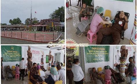 Baksos Donor Darah Hiasi Rangkaian Hba Dan Hut Iad Di Kejaksaan Tinggi