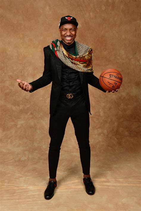 The Best Dressed Guys At The Nba Draft Photos Gq