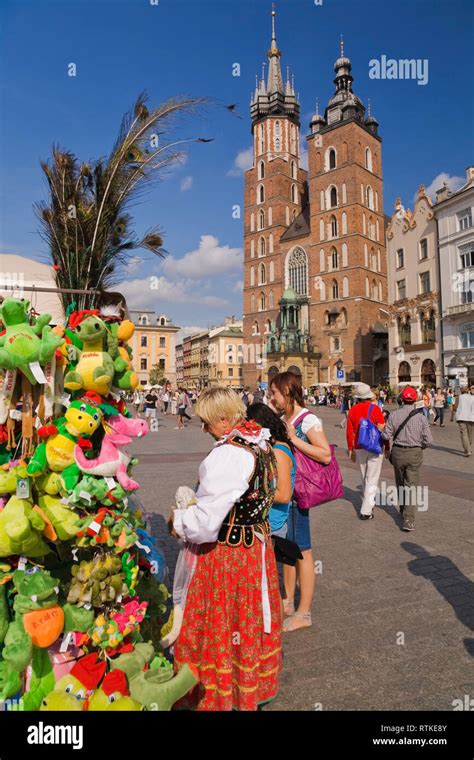 Cracow Costume Hi Res Stock Photography And Images Alamy