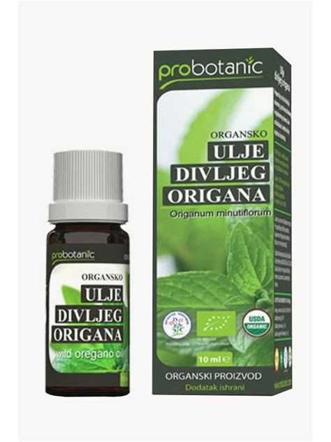 Zdrava Hrana Efedra Online Bioshop Ulje Divljeg Origana Organsko 10 Ml