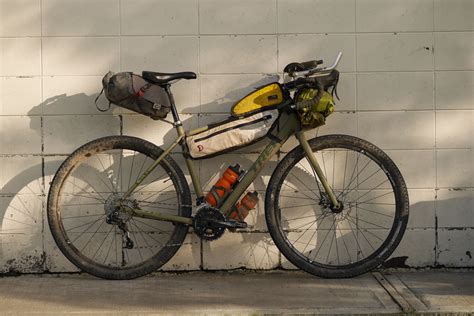 Trek 920 Review - BIKEPACKING.com