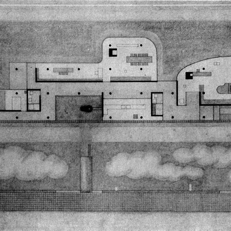 -John Hejduk, Grandfather Wall House, 1966-76 | Download Scientific Diagram