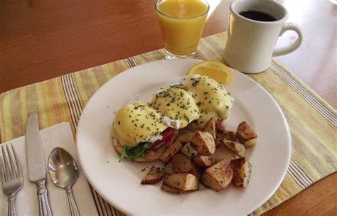 Breakfast - Ipswich, MA B&B | The Ipswich Inn