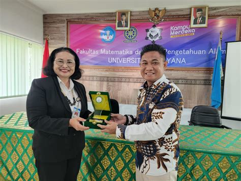 FKIP Universitas Khairun Jalin Kerjasama Dengan Universitas Pendidikan