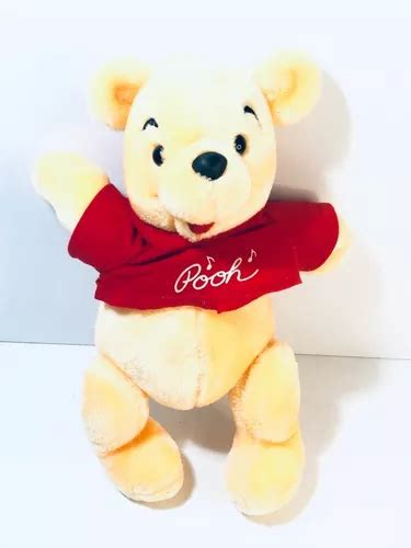 Drecuerdo Coleccionable Peluche Winnie Poh Disney Meses Sin Intereses