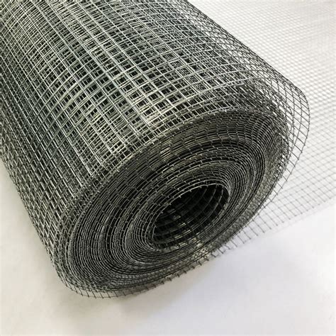 1 4 6mm Hole Galvanised Welded Wire Rodent Control Mesh The Mesh