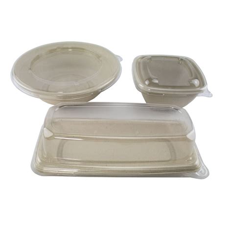 Biodegradable Food Packaging Eco Friendly Takeaway Packaigng