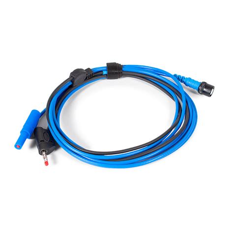 Blue Premium Test Lead BNC To 4 Mm 3 M PicoScope