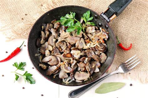 Как приготовить говяжьи почки: простые рецепты