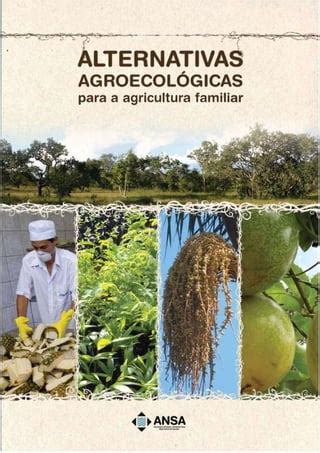 Cartilha Alternativas Agricultura Familiar Pdf