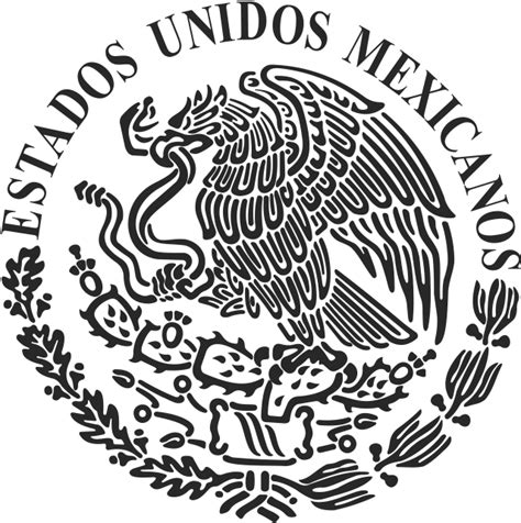 Escudo Nacional Mexicano Png