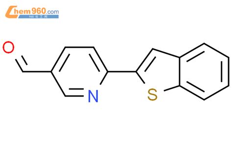 Pyridinecarboxaldehyde Benzo B Thien Yl Cas