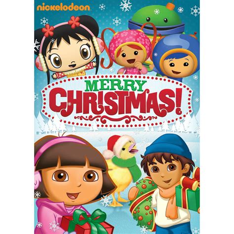 Nickelodeon Favorites: Merry Christmas!