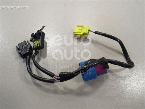 7L0971771B Микровыключатель VAG | Запчасти на DRIVE2