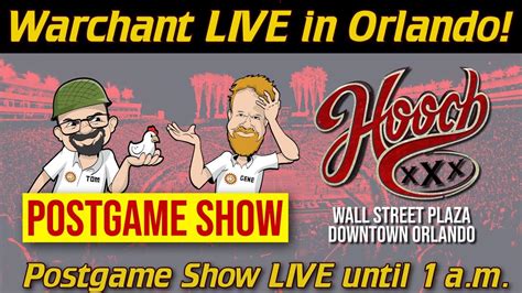 Fsu Football Vs Lsu Recap Live Warchant Gameday Postgame Call In Show