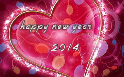 Happy New Year Love Wallpapers - Wallpaper Cave