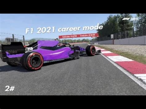 F Career Mode Most Entertaining Race Yet Youtube