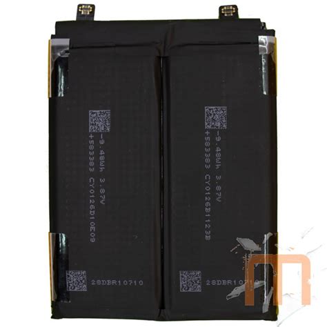 Batería Xiaomi BM58 Mi 11T Pro 5000mAh Movilcrack