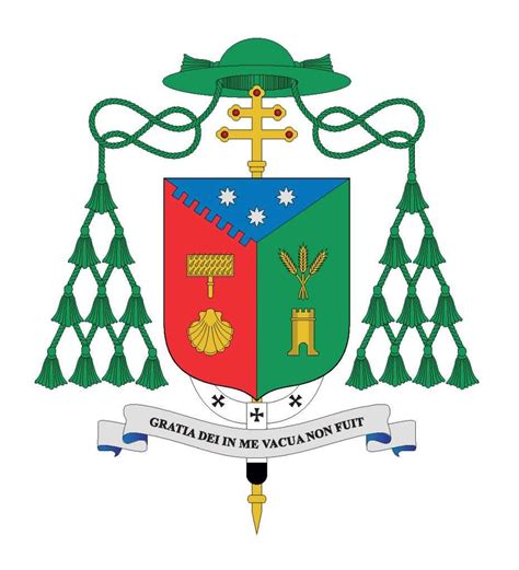 Reso Noto Lo Stemma Episcopale E Il Motto Di Mons Biagio Colaianni