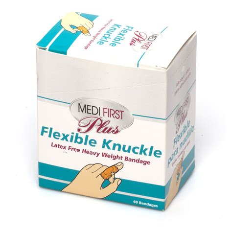 Knuckle Adhesive Bandage - Vital Education and Supply