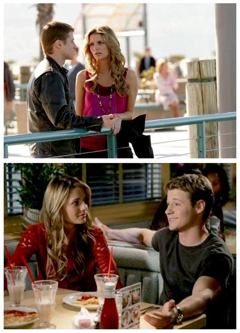 Marissa Et Ryan The Oc Benjamin Mckenzie Marissa Cooper Best Tv