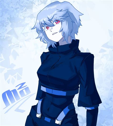 Good Frost Girl By Moryo Moryo Moryo On Deviantart