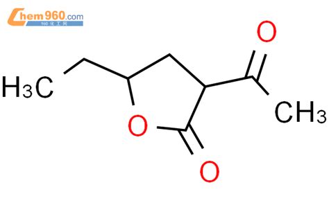 153655 38 0 反式 9ci 3 乙酰基 5 乙基二氢 2 3H 呋喃酮CAS号 153655 38 0 反式 9ci 3