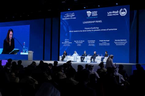 World Police Summit Conferences