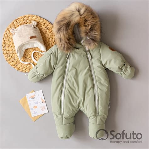 Комбинезон зимний Sofuto outwear V3 Olive купить по цене 5 090руб