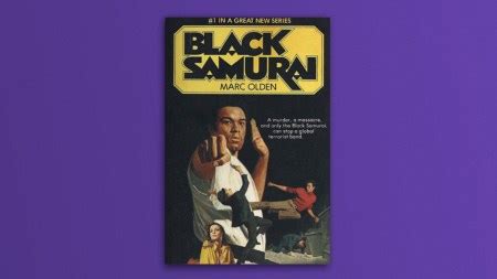 'Black Samurai' Movie in the Works at Netflix (Exclusive)