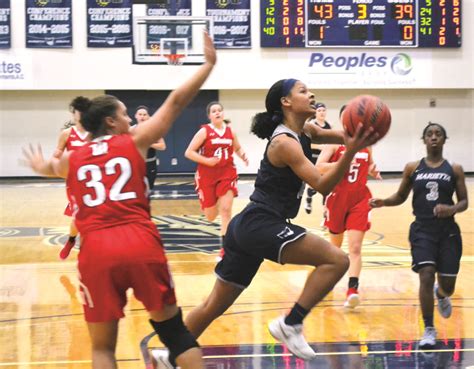 Marietta College Women In Oac Final Today News Sports Jobs News