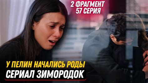 2 ФРАГМЕНТ Турецкий сериал Зимородок 57 серия русская озвучка Youtube