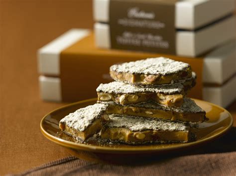 Enstrom's Almond Toffee - A Delicious Holiday Treat