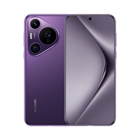 Huawei Pura Pro China Version Hbn Al Gb Gb Purple