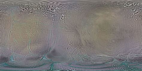 NASA Reveals Best-Ever Maps of Saturn's Icy Moons (Photos) | Space