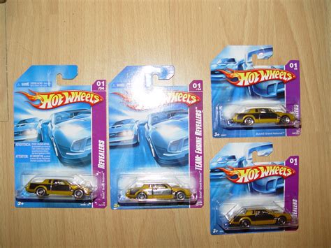 HW Buick GN Engine Revealers Hot Wheels Boulevard