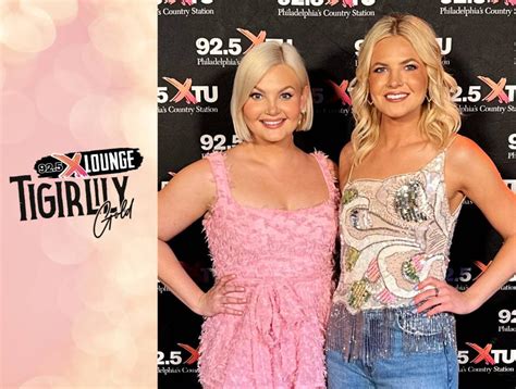 Tigirlily Gold S Blonde Solidifyies Their Identity