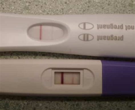 Evaporation Line on a Pregnancy Test: Color & Meaning | IYTmed.com