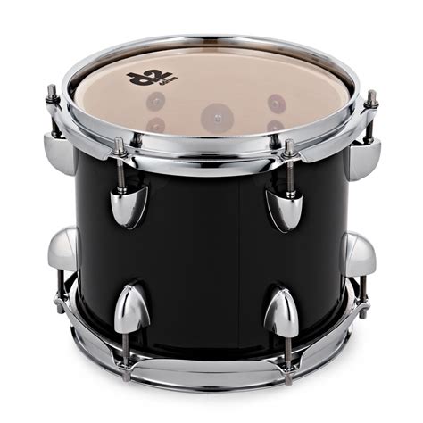 Offline Ddrum D X Add On Tom Pack Midnight Black At Gear Music