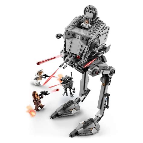 LEGO Star Wars TM 75322 Hoth AT ST Lekia Se