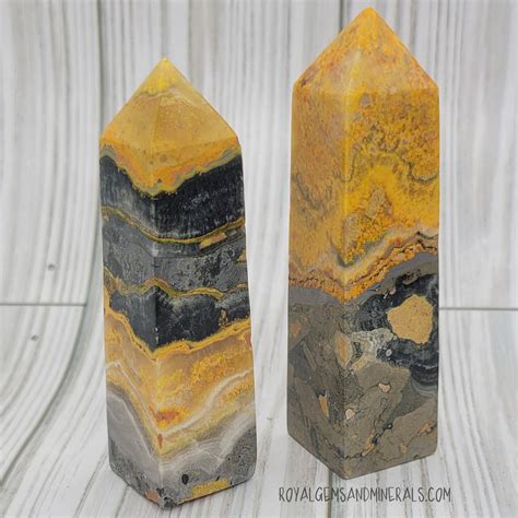 Royal Gem and Minerals Crystal Connection Healing Gemstones – Royal