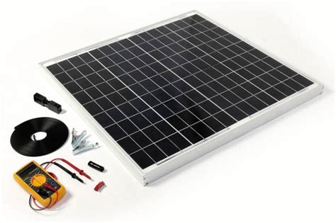 DIY Solar Panel Kits