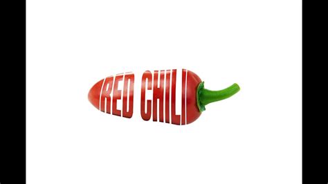 Red Chilli Text Manipulation In Adobe Photoshop Photo Manipulation