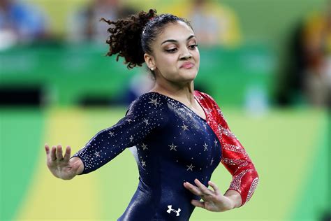 Olympic Gymnast Laurie Hernandez Joins Dancing With The